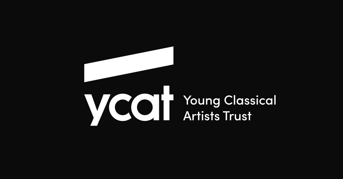 logo ycat young classical artist trust london finalists
